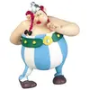 Image de Plastoy Figurine Obélix amoureux Astérix