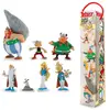 Image de Plastoy figurines Astérix en tubo - 7 pièces