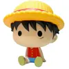 Image de Plastoy tirelire Chibi Luffy One Piece