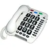 Image de Geemarc Téléphone fixe senior - Blanc