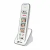 Image de Geemarc téléphone portable - Blanc