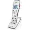 Image de Geemarc téléphone fixe sans fil - Blanc