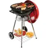 Image de Livoo barbecue charbon rond