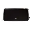 Image de Livoo Grille-pain large fente DOD168N - Noir