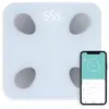 Image de Pèse-personne connecté 180kg/100g - DOM428 - LIVOO