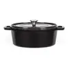 Image de Livoo cocotte ovale en fonte