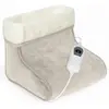Image de Chauffe pieds 100w gris - DOS220C - LIVOO