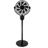 Image de Ventilateur sur pied 40cm 25w noir - SCUS800DT - SCHOLTES