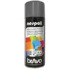 Image de Nespoli Aérosol peinture professionnelle - Gris argenté - 400 ml