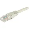 Image de Cordon RJ45 catégorie 6 U/UTP gris - 10 m