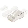 Image de Connecteurs RJ45 catégorie 6 STP (par 10)