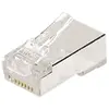 Image de Connecteur à sertir 8P8C RJ45 CAT5e STP - lot de 10