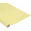 Image de Nappe Papier Damassée 1,18x5m Jaune