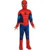 Image de Rubie's Spider-Man - Taille M 5-6 ans - Rouge/Bleu