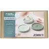 Image de Graine créative Kit jesmonite dessous de verre - Pastel