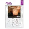 Image de Graines Creatives Photophore Papier Joyeux Noel