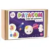Image de Graine créative Kit pâte à modeler Patagom - Blanc