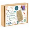 Image de Graine créative Coffret créatif porte-savon - Beige
