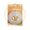 Image de Graine créative kit broderie renard