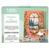 Image de Peinture au numero - Jardin d hiver