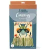 Image de Kit DIY Canevas à Broder Scarabee Graine Créative