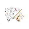 Image de Graine créative Coffret kit suspension FIMO - 5 pièces