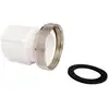 Image de Somatherm raccord PVC coudé - 32 mm