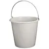 Image de SEAU MENAGE 5L BLANC ALUMINIUM ET PLASTIQ - S5