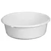 Image de BRIC-502093 Cuvette ronde 36 cm 6,5 L gris moucheté