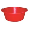 Image de Bassine ronde 11 L Ø38 x H16 cm rouge