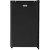 Image de RTT127NE-FRIGELUX Réfrigérateur table top tout utile 120L ClE Noir