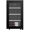 Image de La Sommelière SMART36 - 34 bouteilles - Wi-Fi Vinotag - 5 à 20°C - Noir