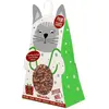 Image de WOUAPY-Friandises Chat   Wouapy Boîte de Noël