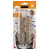 Image de WOUAPY-Jouet pour chat beige Bâton de Matatabi Wouapy