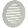 Image de Aldes - Grille ronde plastique - Ø 134 mm