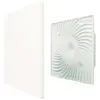 Image de Aldes Kit grille de ventilation - Blanc