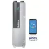 Image de Aldes Chauffe-eau thermodynamique TFLOW Hygro+ - Vertical
