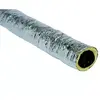 Image de Aldes 11091623 - Gaine alu polyester isolée - Ø 160 mm - 6 mètres