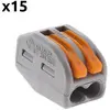 Image de Wago bornes automatiques S222, 2 entrées