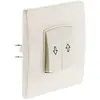 Image de Zenitech Commande volet roulant - Blanc