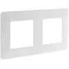 Image de Zenitech Artezo Plaque double - Blanc