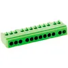 Image de Zenitech Bornier de terre - Vert