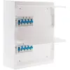Image de Zenitech Coffret électrique 26 modules