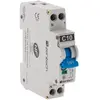 Image de Zenitech Disjoncteur PH/N C - 10A