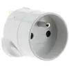 Image de Zenitech Adaptateur de voyage UK vers France