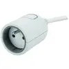 Image de Zenitech Rallonge Easyeject 3m - Blanc