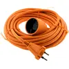 Image de Zenitech Rallonge Schuko de jardin - 10 m