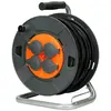 Image de Zenitech Enrouleur de chantier 4 prises - 40 m