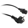 Image de Zenitech cordon d'alimentation bureautique IEC C13 - 1,5 m