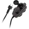 Image de Zenitech boîtier multiprise 4 prises - 5 m